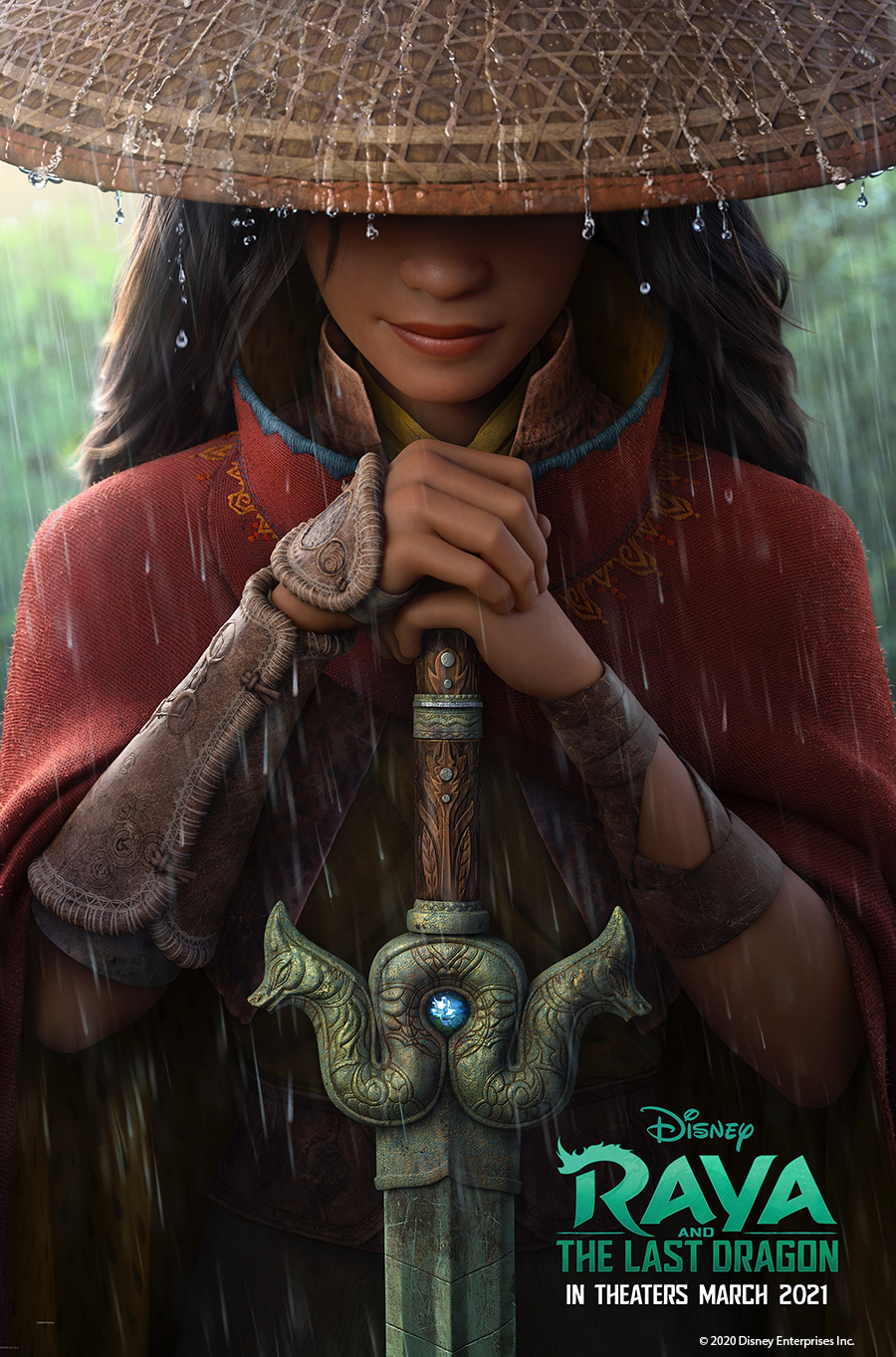 Raya and the Last Dragon