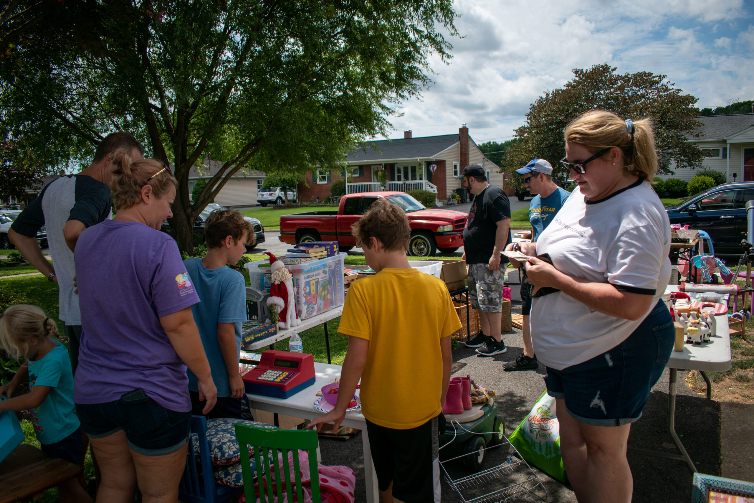 2024 Bel Air Summer Yard Sale and Flea Market