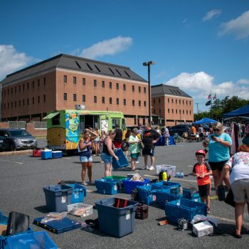 Bel Air Community Yard Sale and Flea Market Vendor Registration