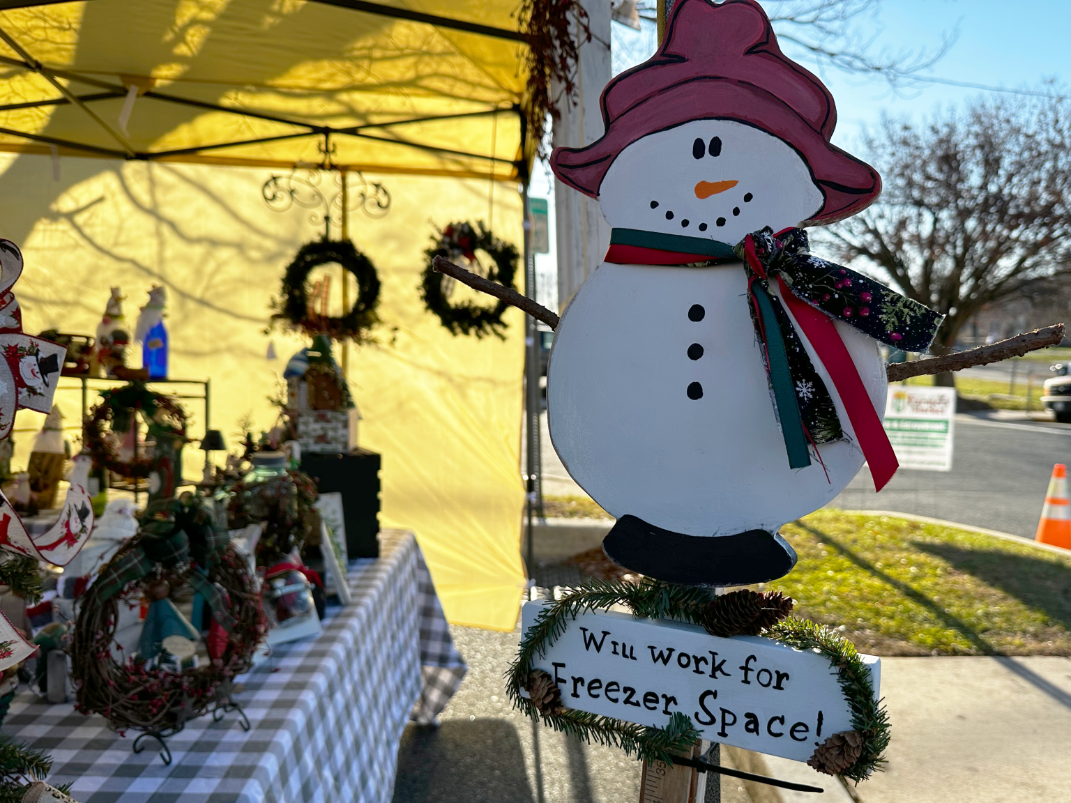 2025 Downtown Belle Aire Christmas Market