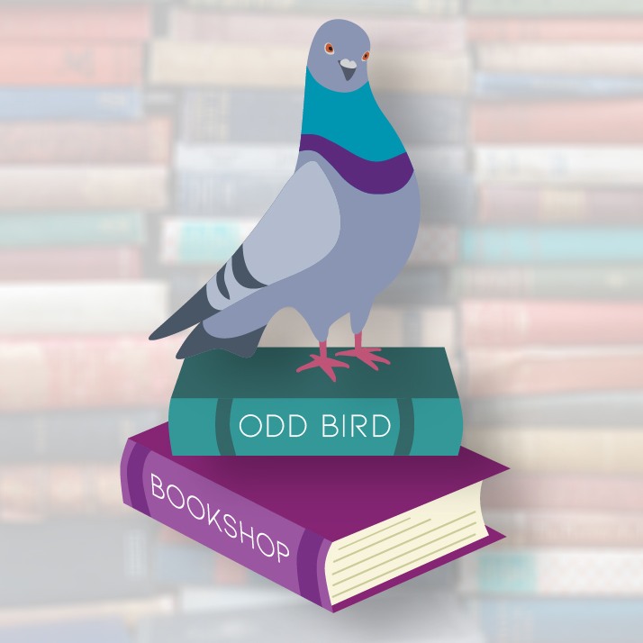 odd bird logo